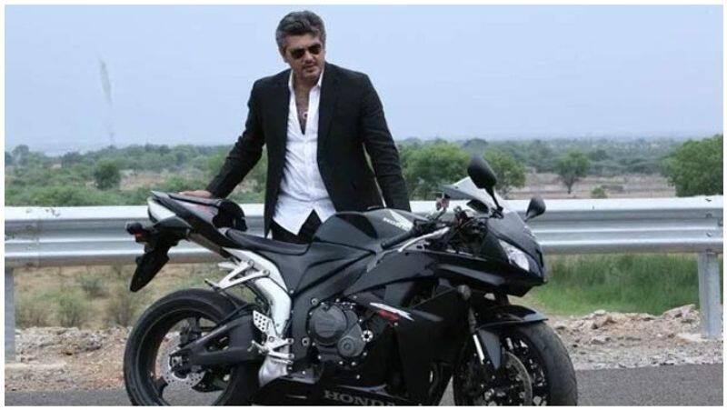 ajith's next movie title confirmed