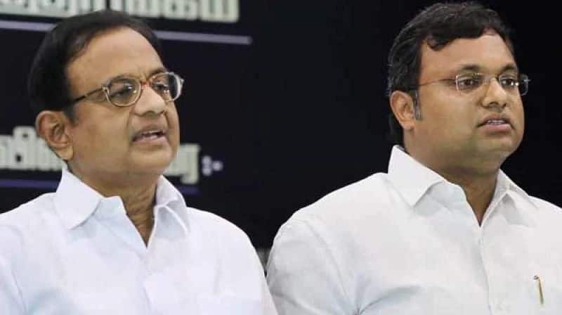 I have no account in a foreign bank...Chidambaram shock information
