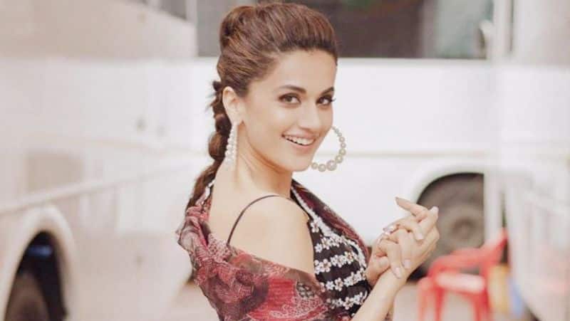 taapsee pannu open talk about her personal life