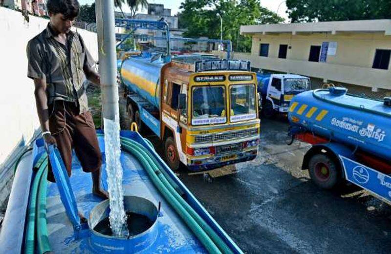 Water from Cauvery river to Chennai .. Sewage mixing in Koovam will be reduced .. Minister Action.
