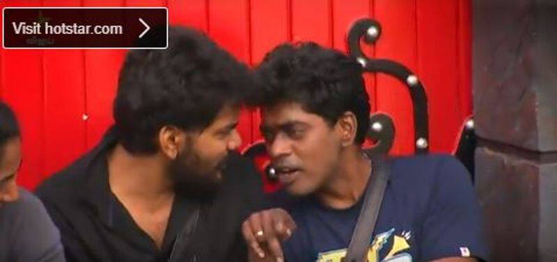 biggboss today 2nd promo vanitha and kasthuri fight in kitchen