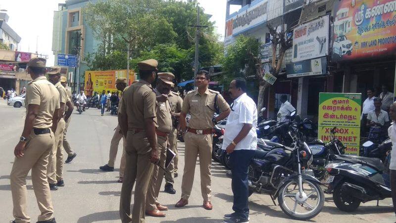 acuused man was murdered in thuthukudi