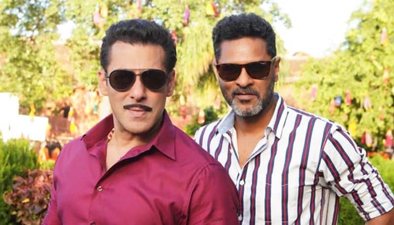 Salman Khan's Dabangg 3 to also release in Kannada, Tamil, Telugu