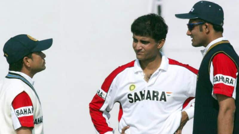 How Sourav Ganguly beat odds to become India captain