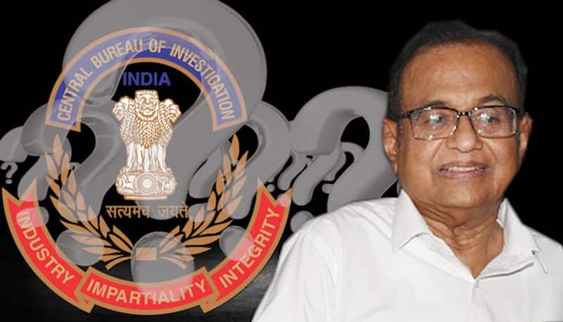 Chidambaram arrested: CBI bombards accused with these questions