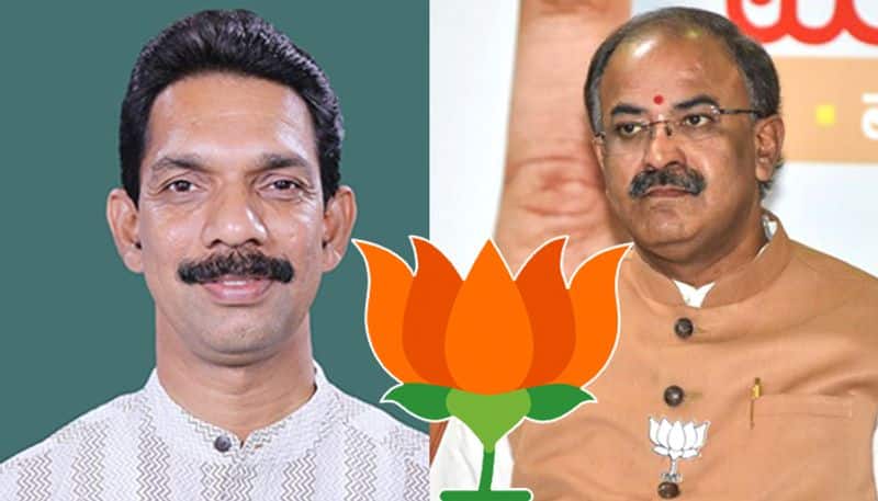 Nalin Kumar Kateel was first choice to head Karnataka BJP, not Limbavali: Spokesperson