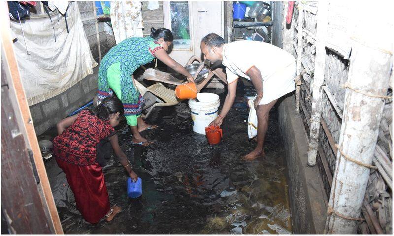 kerala flood hit home in thrissur