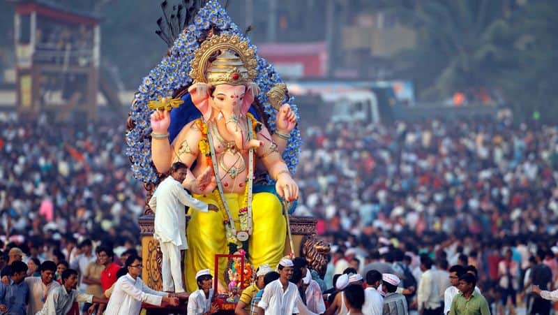 Is it possible to declare any relaxation in the conditions imposed on Ganesha Chaturthi? Court question