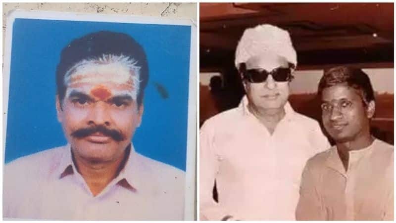 the producer who committed ilaiyaraja for a mgr film passes away