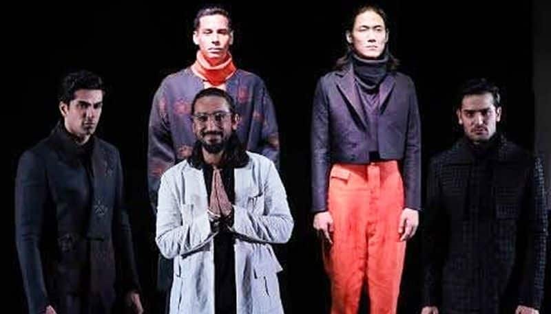 Lakme Fashion Week: Gaurav Khanijo says youth must understand why Gandhi made khadi
