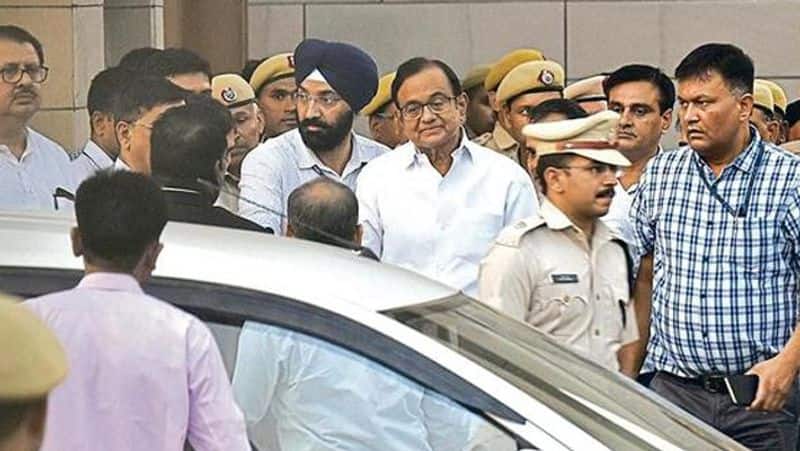 P Chidambaram case ... Climax in court today