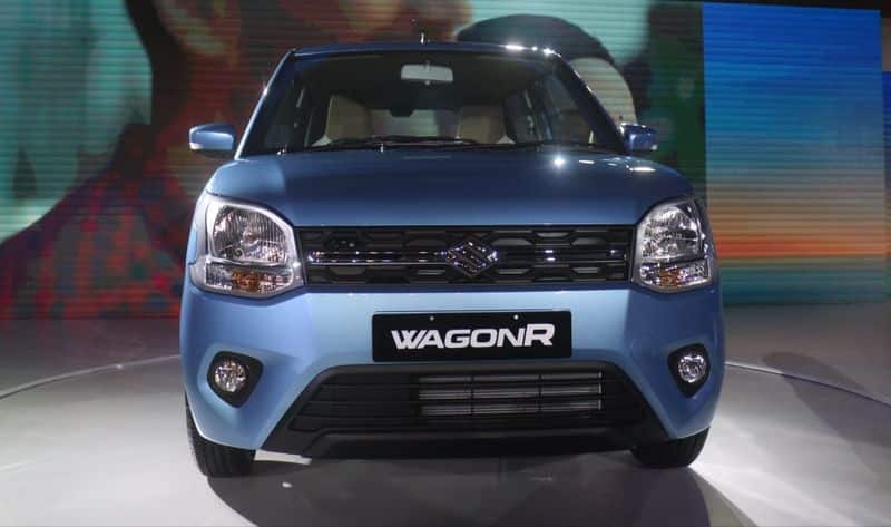 Maruti Suzuki set ot launch WagonR electric car in India soon
