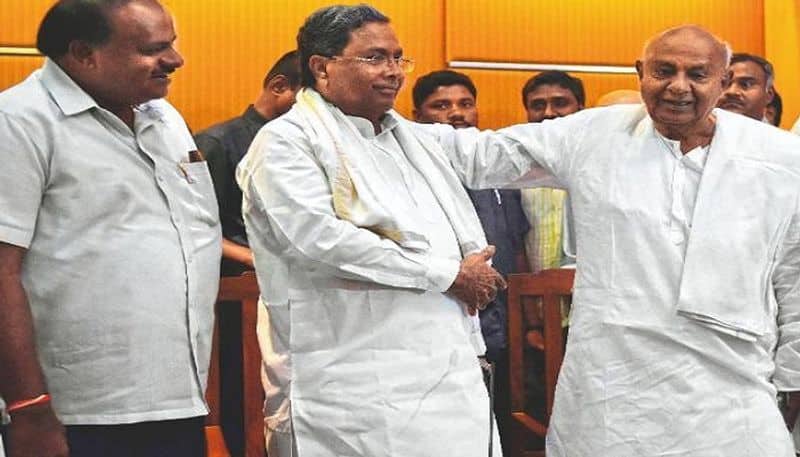 Year ender 2019 roller coaster for Karnataka politics