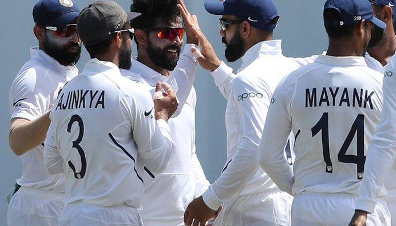 india whitewash west indies and win test series also