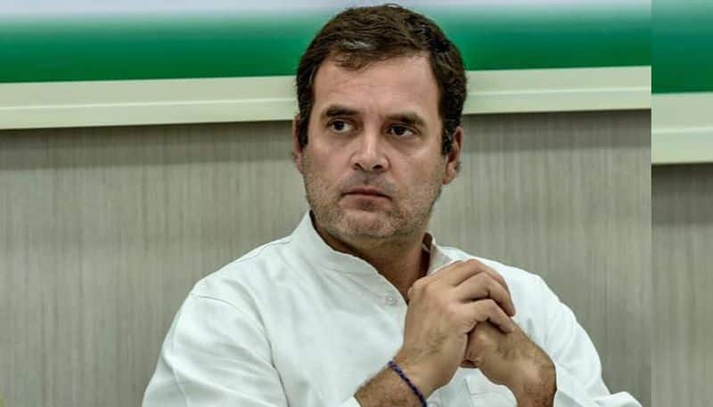 Rahul Gandhi made weapon in UN, now Congress under damaging control