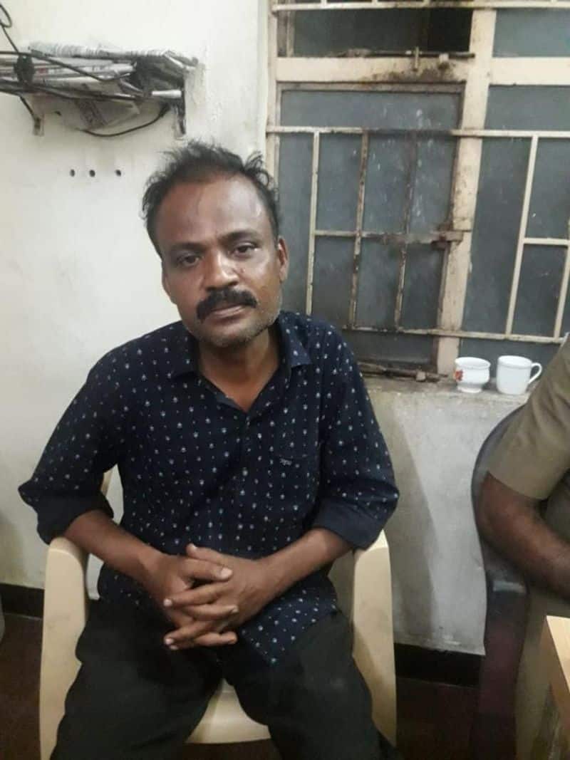 man was arrested for stealing 16 lakhs