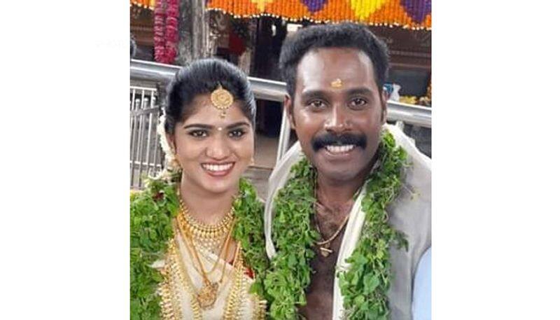 actor senthil krishna marriage