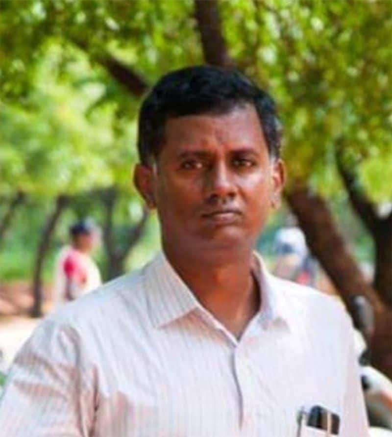 madurai univesity has taken action against lecturer who misbehaved with a lady student