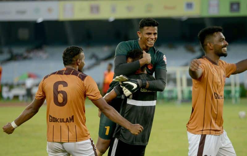 Gokulam Kerala FC beat Mohun Bagan in Durant Cup Final