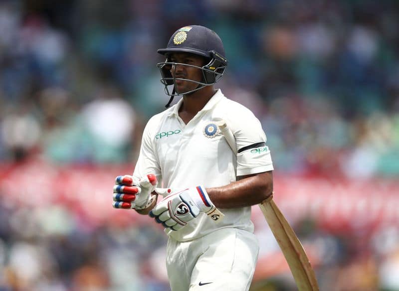 mayank agarwal and kohli hits fifty in first day of second test against west indies