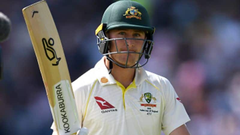 labuschagne scores his maiden test hundred against pakistan and australia in very strong position