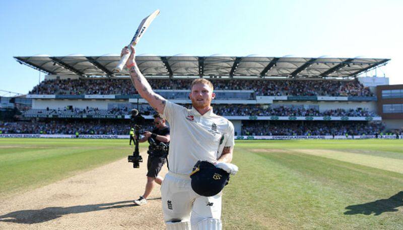 ben stokes hails jack leach is a legend after ashes third test victory
