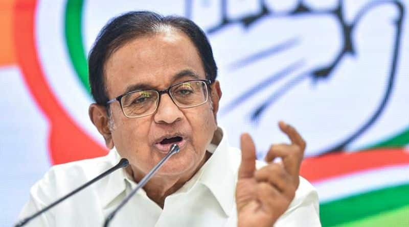 Rahul Gandhi arrested P. Chidambaram and Udayanithistalin in a rage ..!
