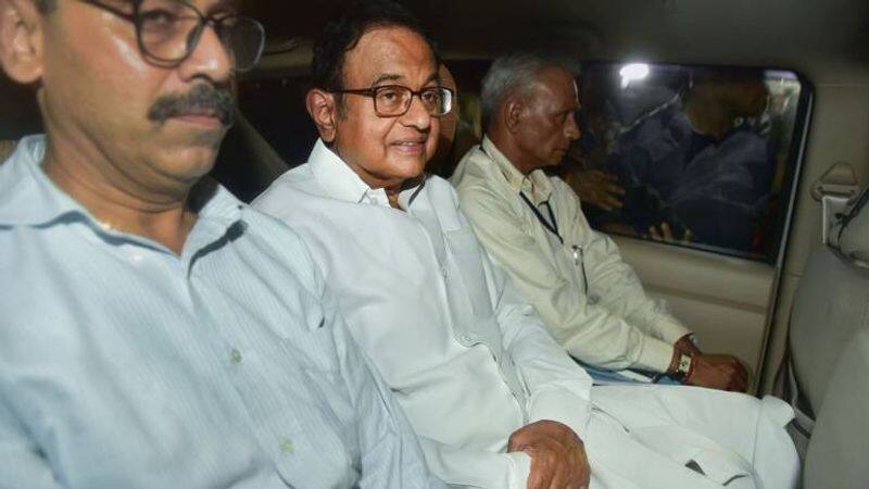 P Chidambaram case ... Climax in court today