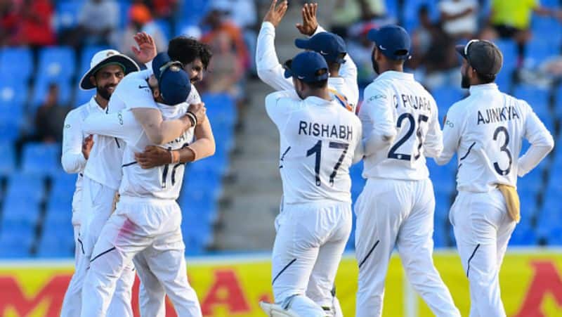 india whitewash west indies and win test series also