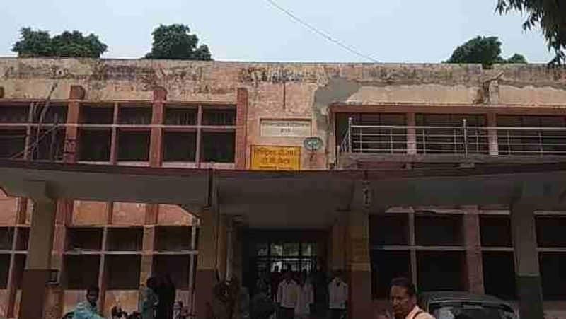 girl was raped in government hospital by ward boys
