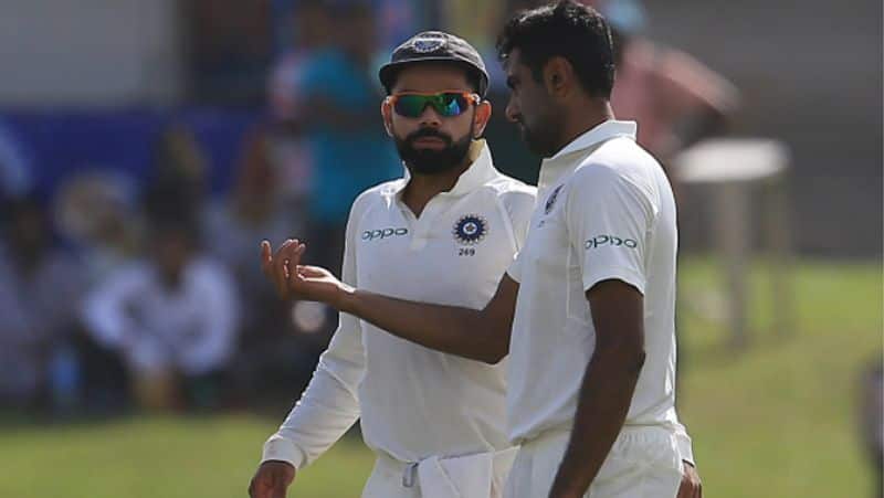 ravi shastri explained why jadeja selected over ashwin in test series against west indies