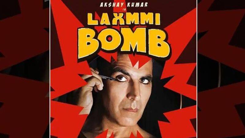 Akshay Kumar's Laxmmi Bomb to release on Eid 2020