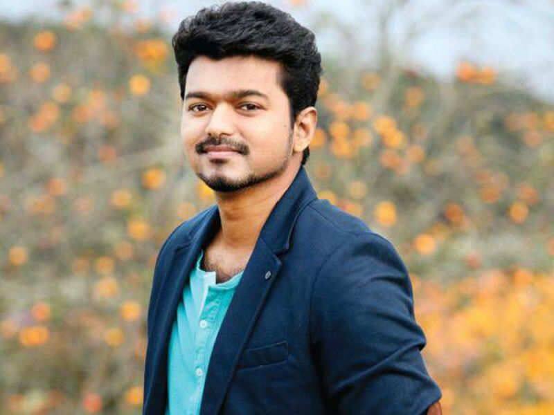 wow! Vijay becomes a college student again in his new flick!