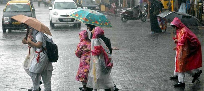 heavy rain alert 9 district... Meteorological Centre