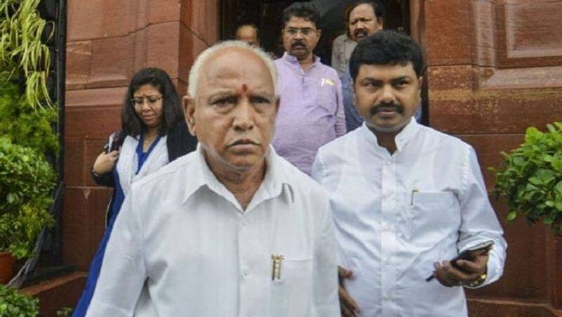 yeddiyurappa  face troble with senior ministers
