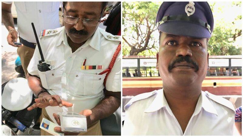 human rights justice sends notice to chennai police commissioner