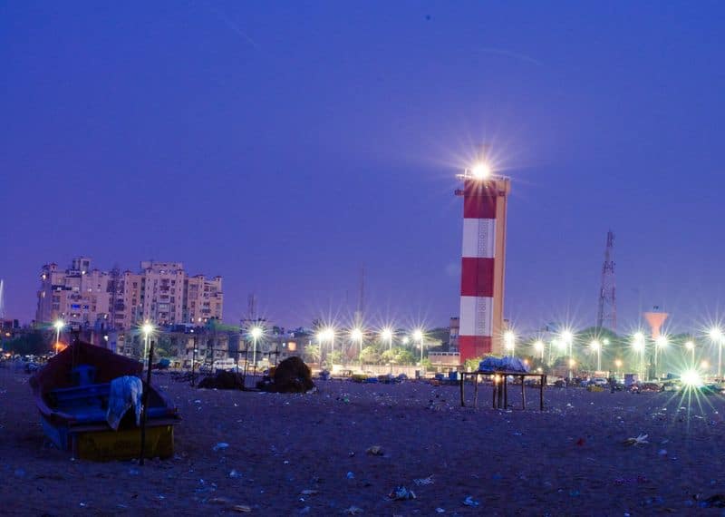 chennai light house has been closed today