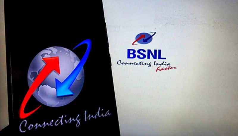 80 000 employees out fron bsnl