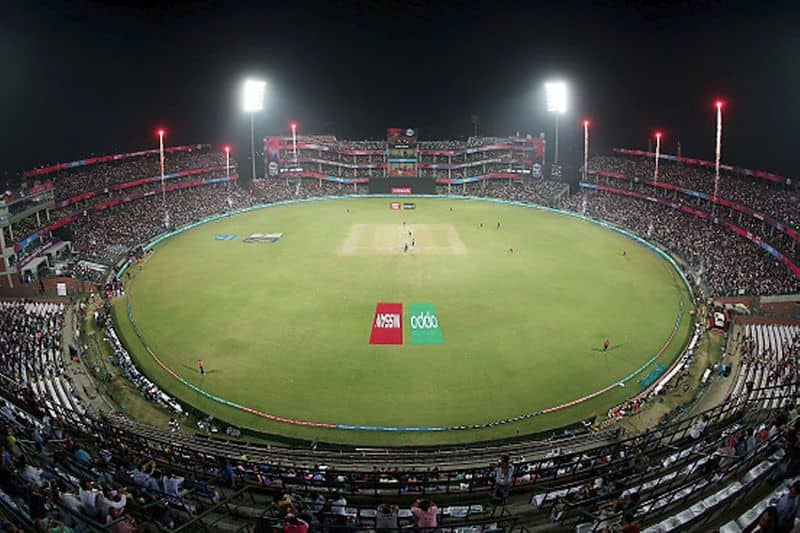 Delhi's Feroz Shah Kotla to be renamed as Arun Jaitley Stadium on September 12, says DDCA