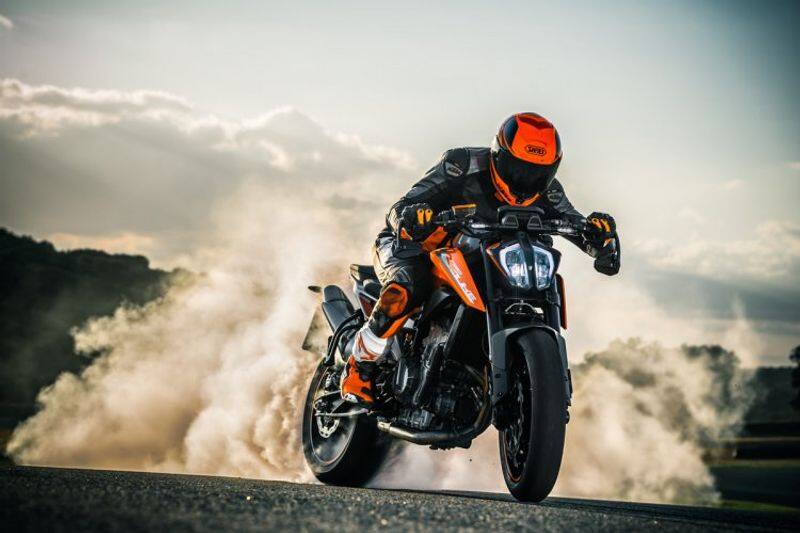 KTM Duke 790 launched in India
