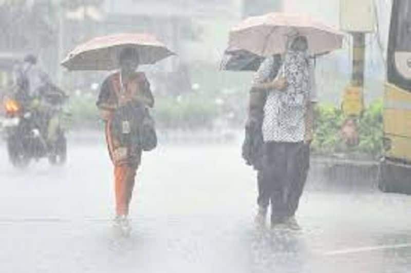 heavy rain in chennai yesterday