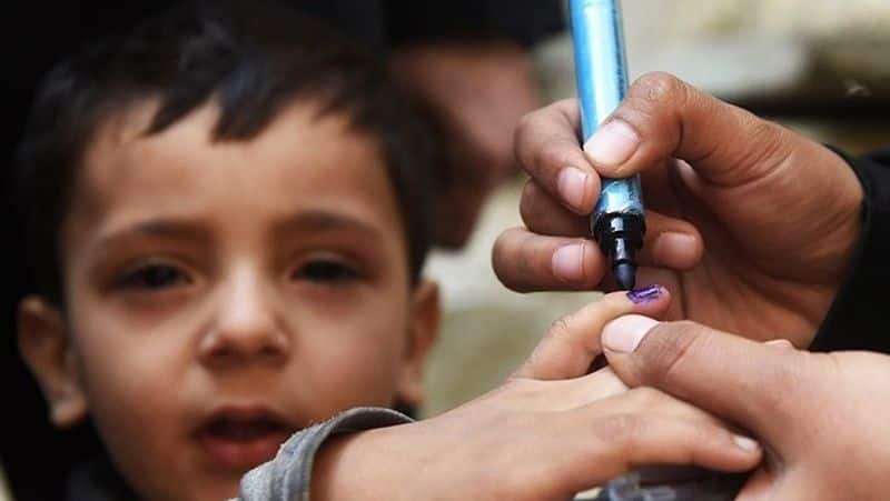 12  children struggle for survival. Sanitizer instead of polio drops. Shock in Maharashtra.