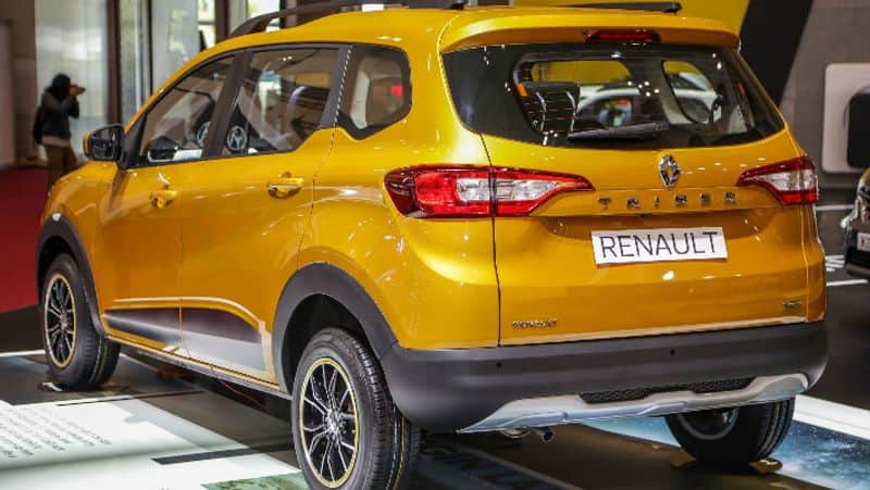 Renault Triber beat Toyota Innova Crysta