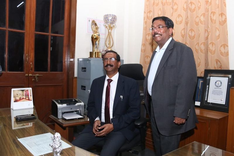 BH Anil Kumar replaces Manjunath Prasad as BBMP Commissioner