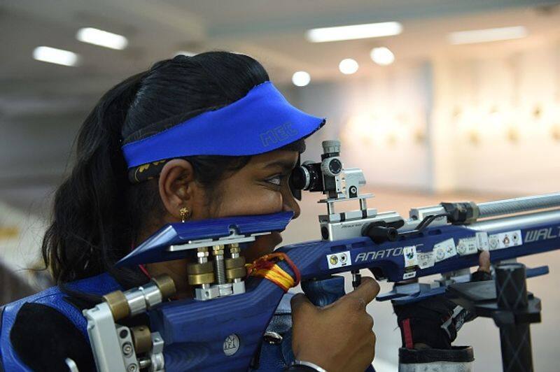 elavenil valarivan wins gold in world cup shooting and joins in elite list