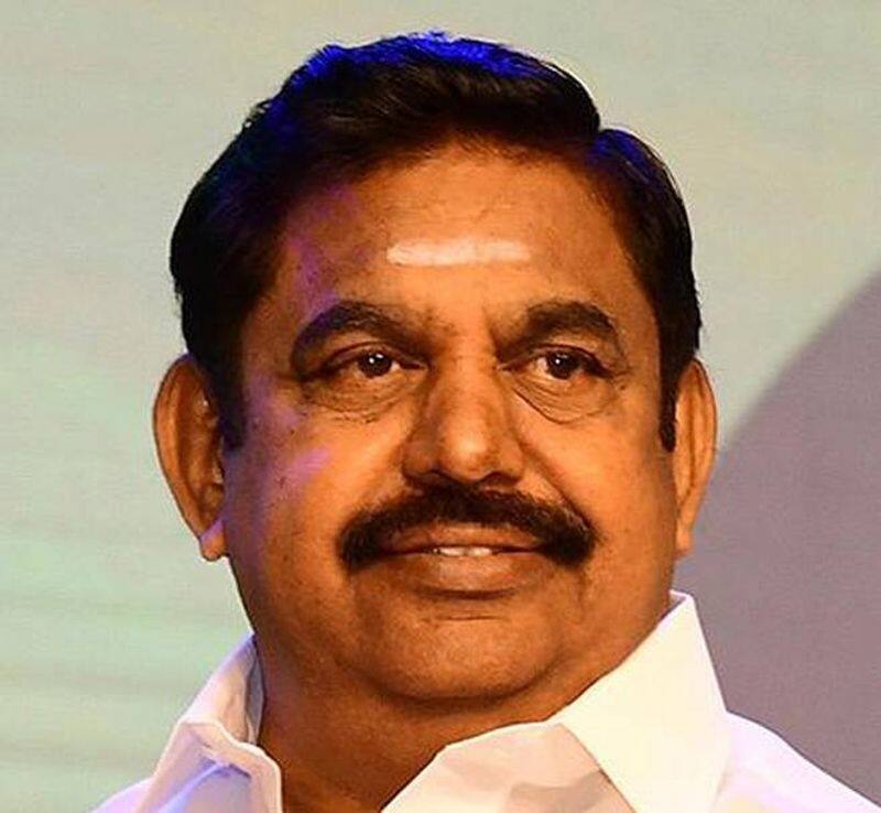 Chief Minister K.Palanisamy counter to M.K.Stalin
