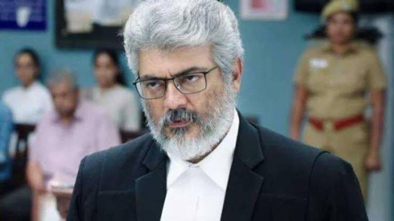 Is it Thala Ajith's new movie one line concept!?