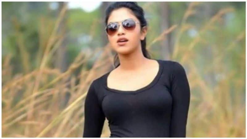 amala paul releases a topless still in her instagram page