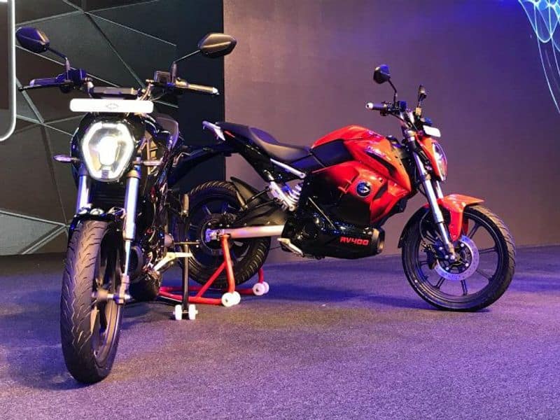 Revolt made in India electric bike says founder rahul sharma