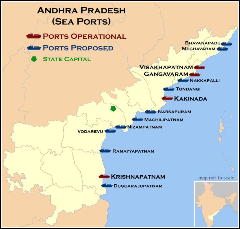 in future andhra pradesh play's crucial role in south india